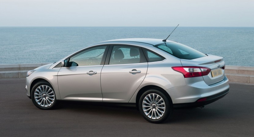 Ford focus country of manufacture #2