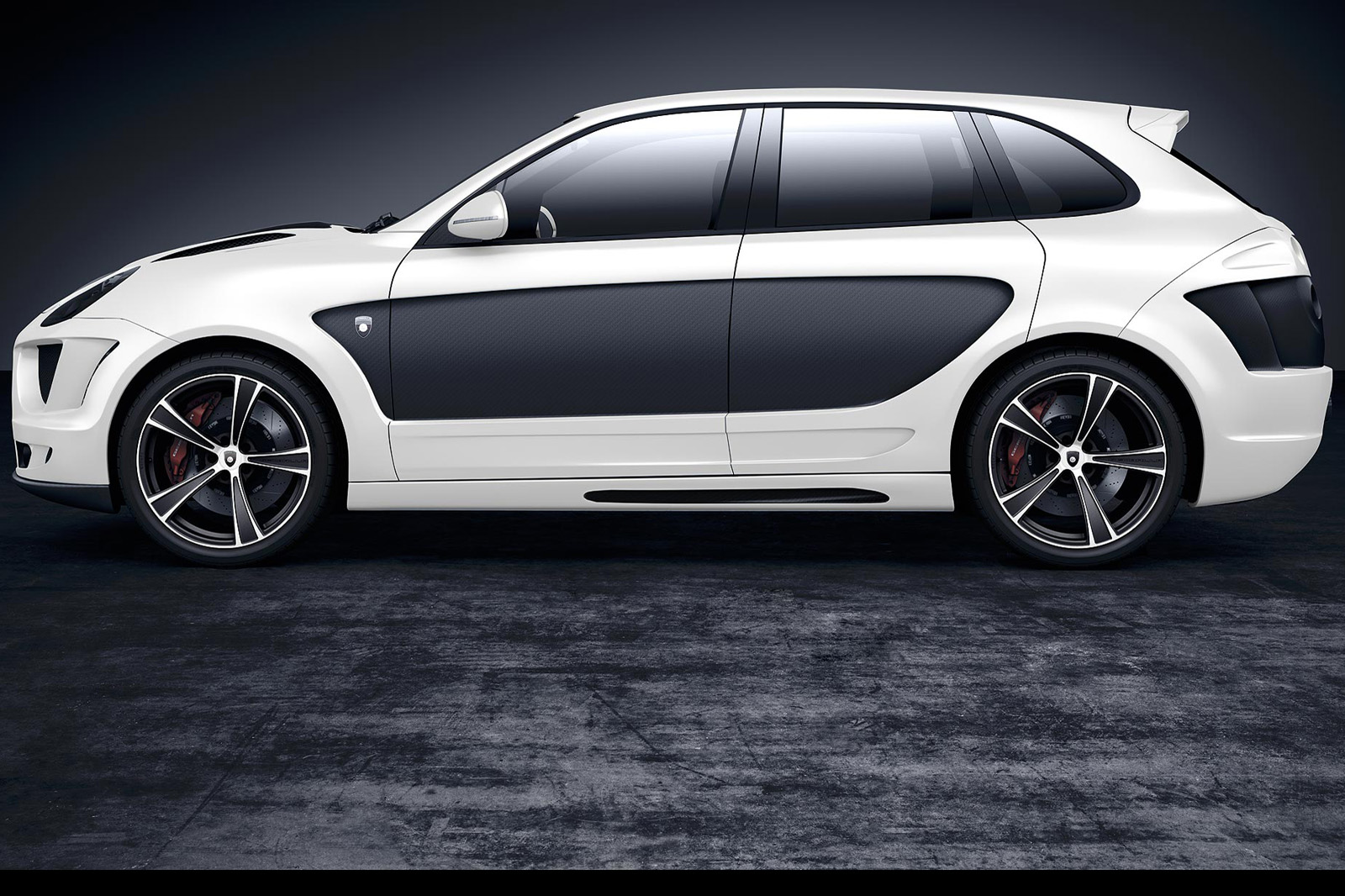 Gembala Tornado Porsche Cayenne