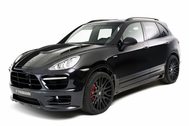 Hamann Porsche Cayenne