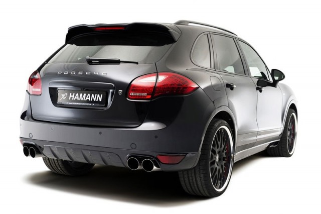 Hamann Porsche Cayenne