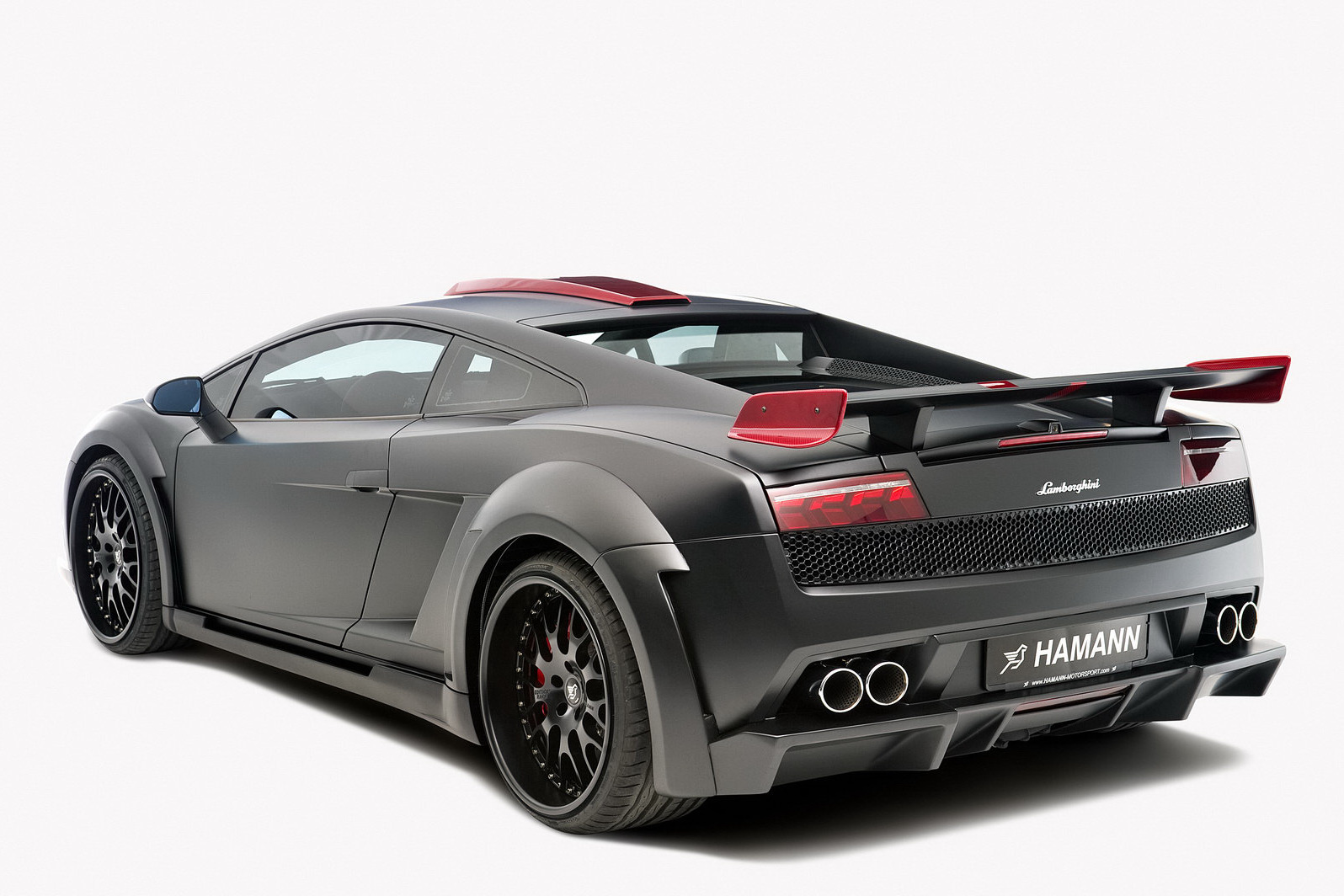 Hamann Victory II - Lamborghini Gallardo