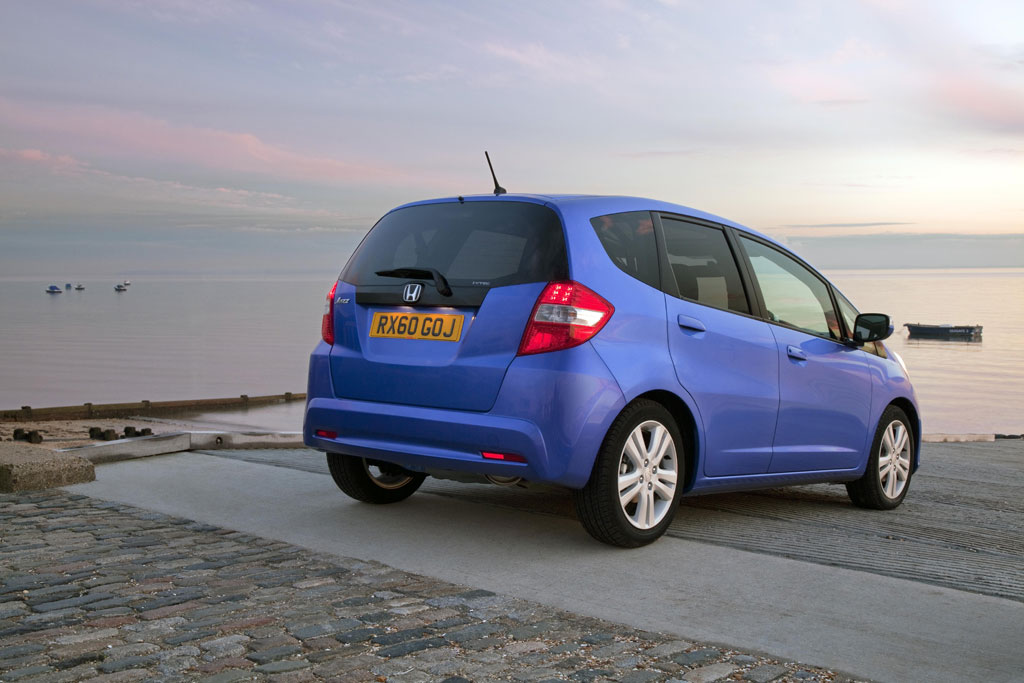 Honda Jazz Facelift
