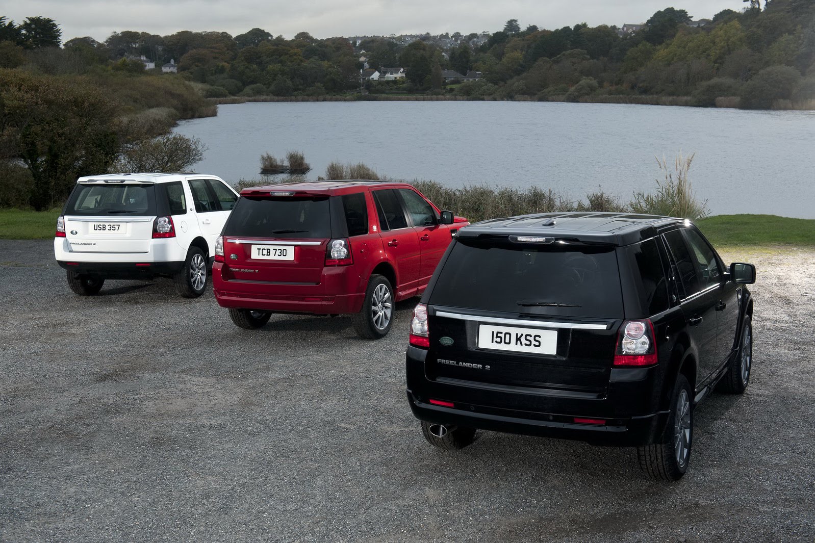 Land Rover Freelander 2 SD4 Sport LE