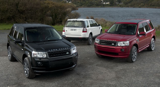 Land Rover Freelander 2 SD4 Sport LE