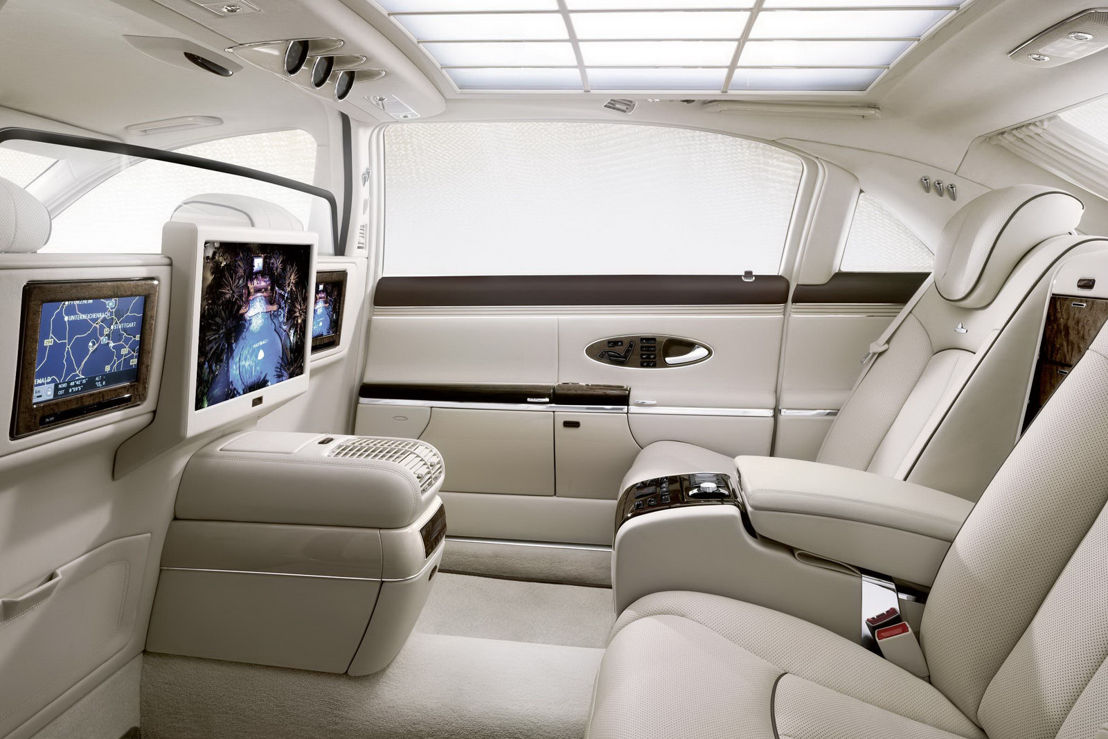 Mercedes Maybach