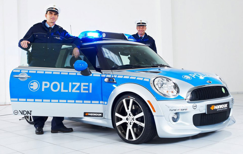 Mini E by AC Schnitzer