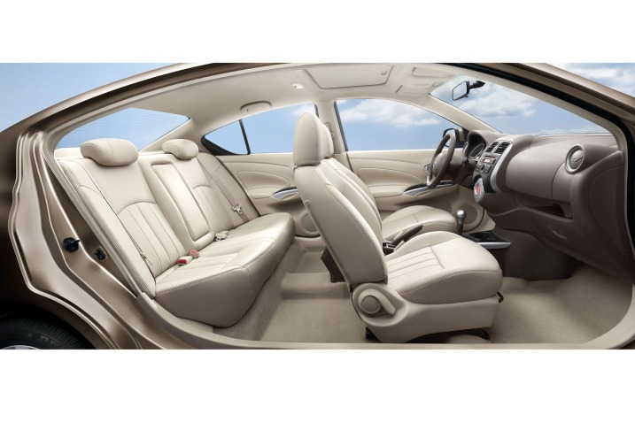 Nissan Sunny
