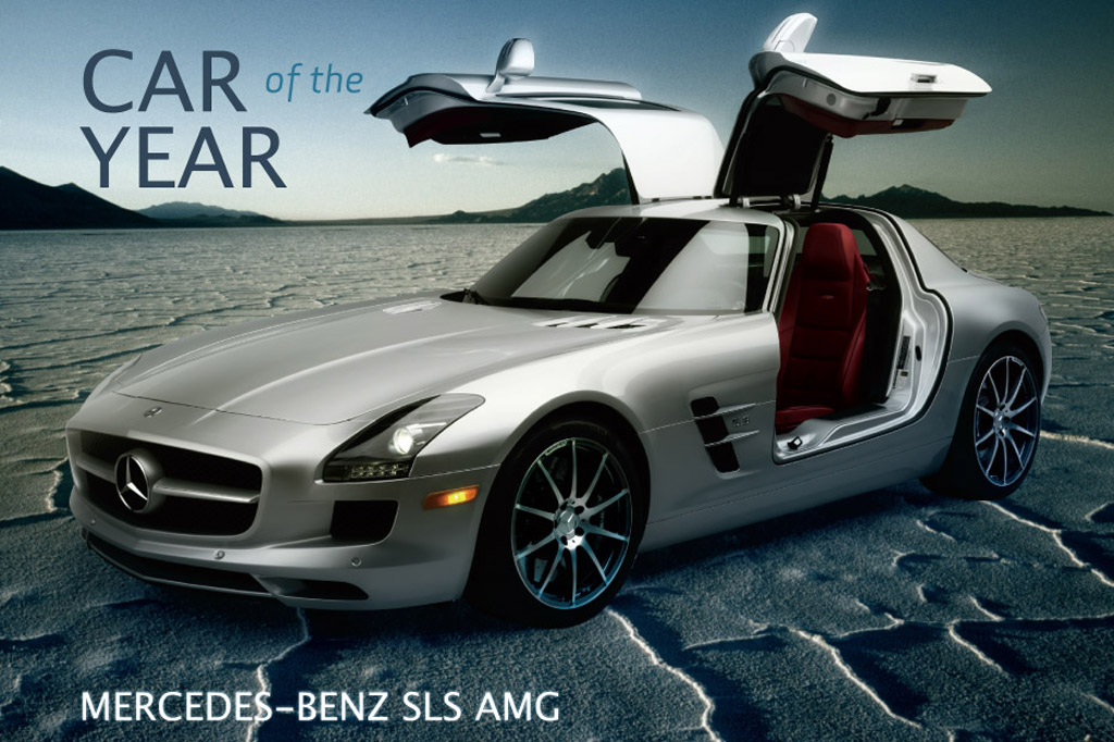 2011 Playboy Car of the Year