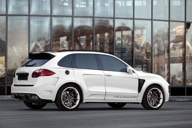 Porsche Cayenne Vantage GTR2 by TopCar