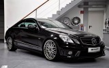 Prior Design Mercedes E Class Coupe - Black Desire