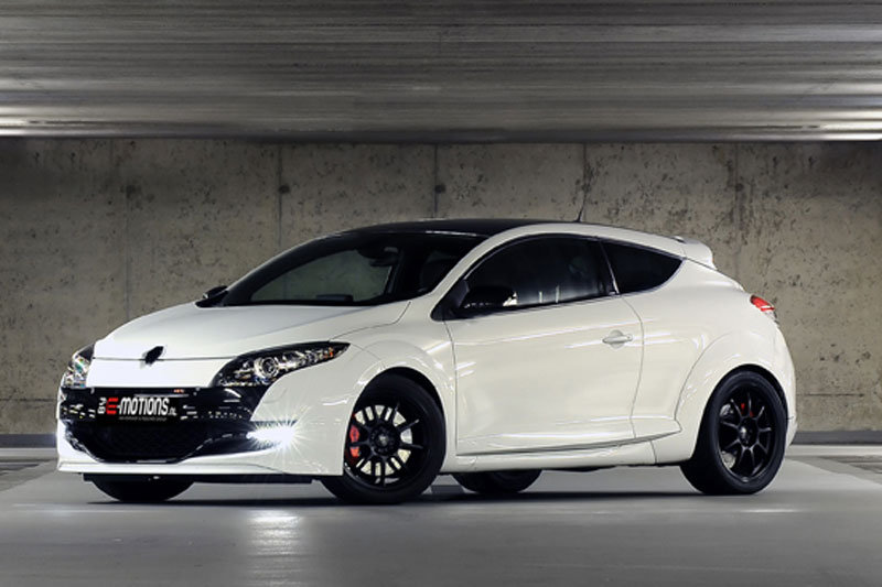 Renault Megane RS Bye-Motions by Kerkhof&Visscher