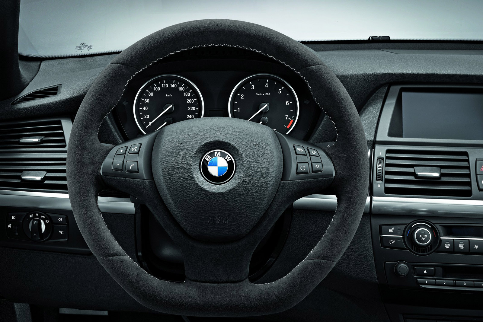 US Performance parts BMW X5
