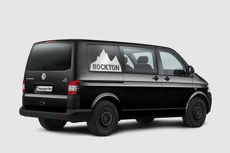 VW Transporter Rockton 4Motion