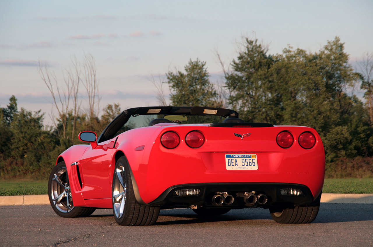 2010 Chevrolet Corvette
