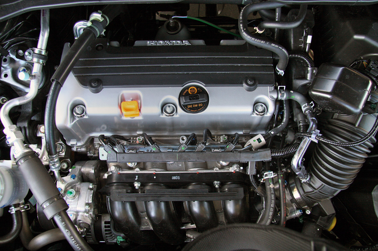 2010 Honda CR-V engine
