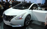 2010 Nissan Elure Concept