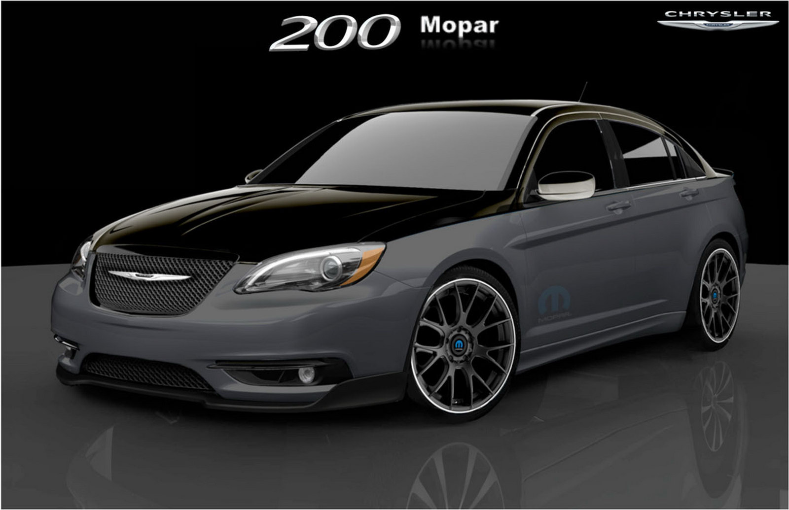 2011 Chrysler 200 Super S by Mopar