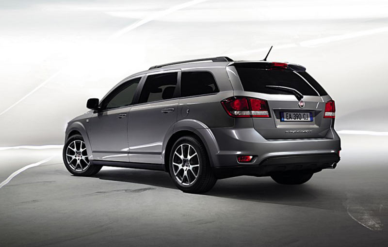 2011 Fiat Freemont