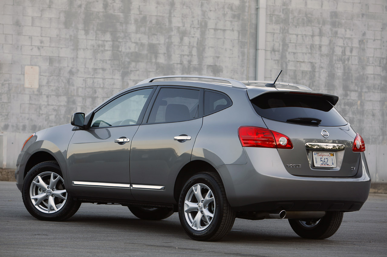 2011 Nissan Rogue