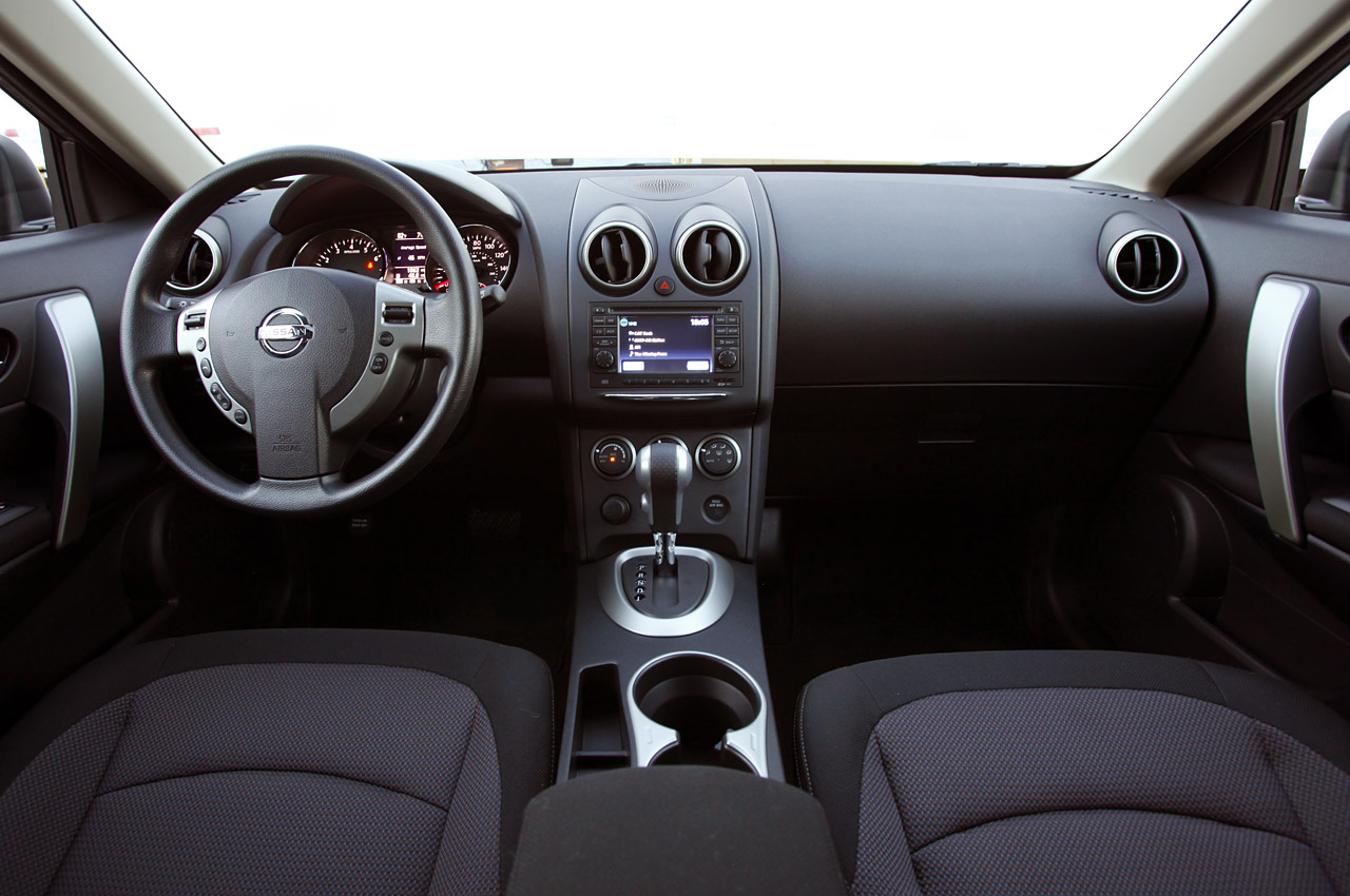 2011 Nissan Rogue
