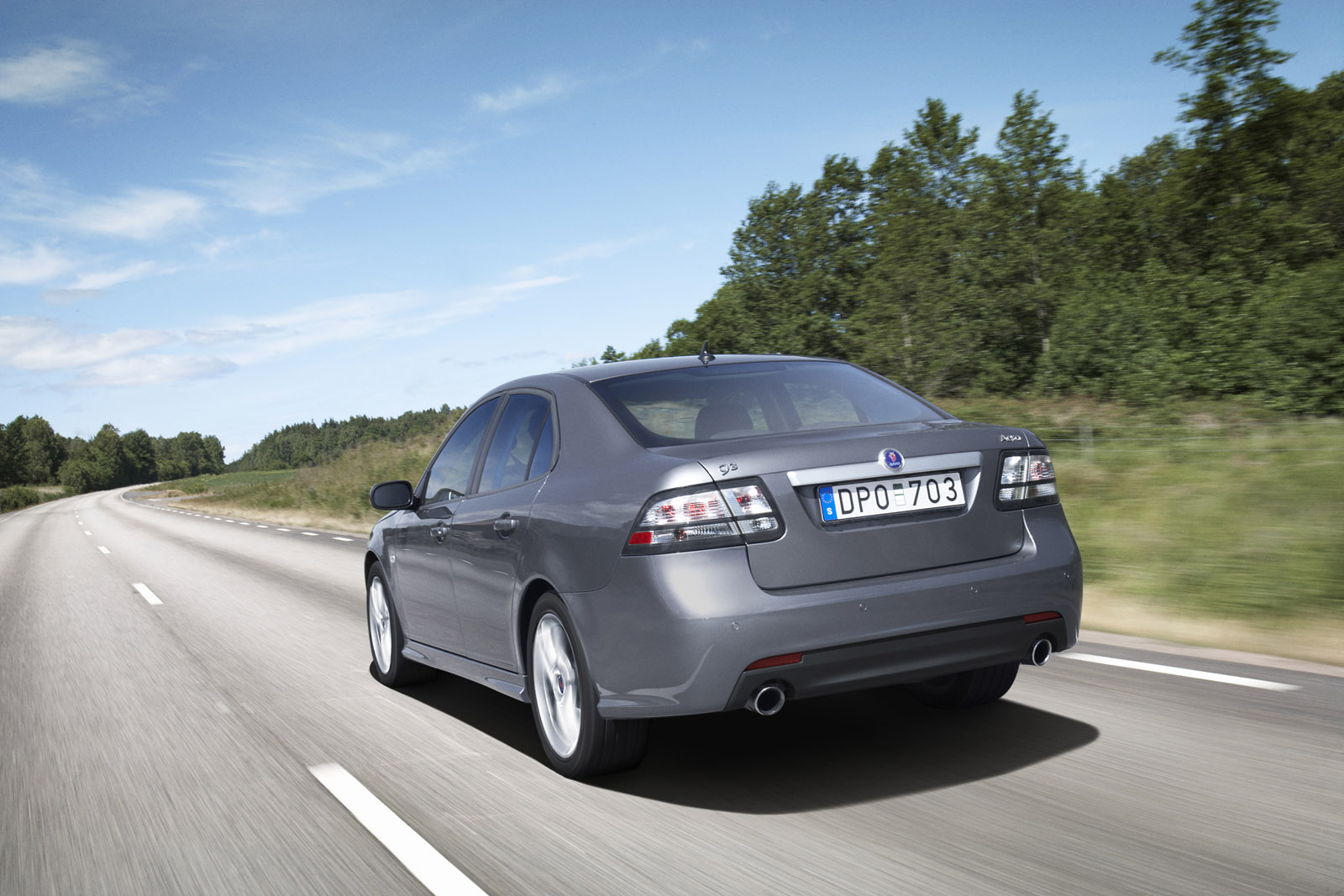 Saab 9 3