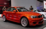 2012 BMW 1 Series M Coupe