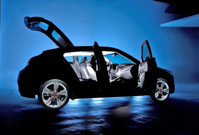 2012 Hyundai Veloster teaser