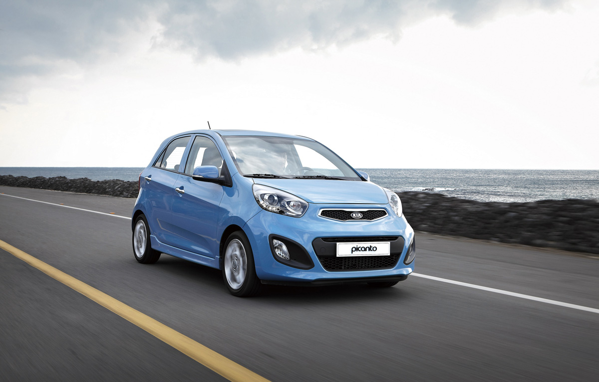 2012 Kia Picanto