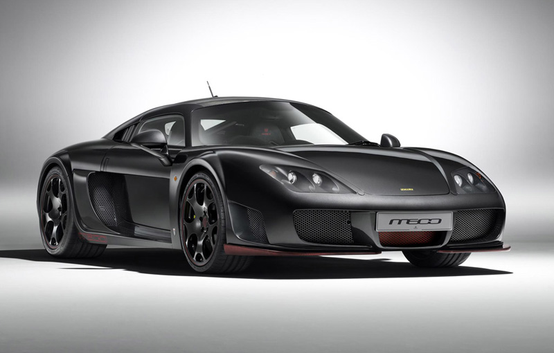 2012 Noble M600