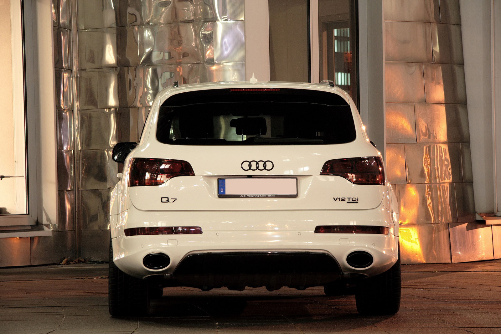 Audi Q7 V12 TDI by Anderson Germany