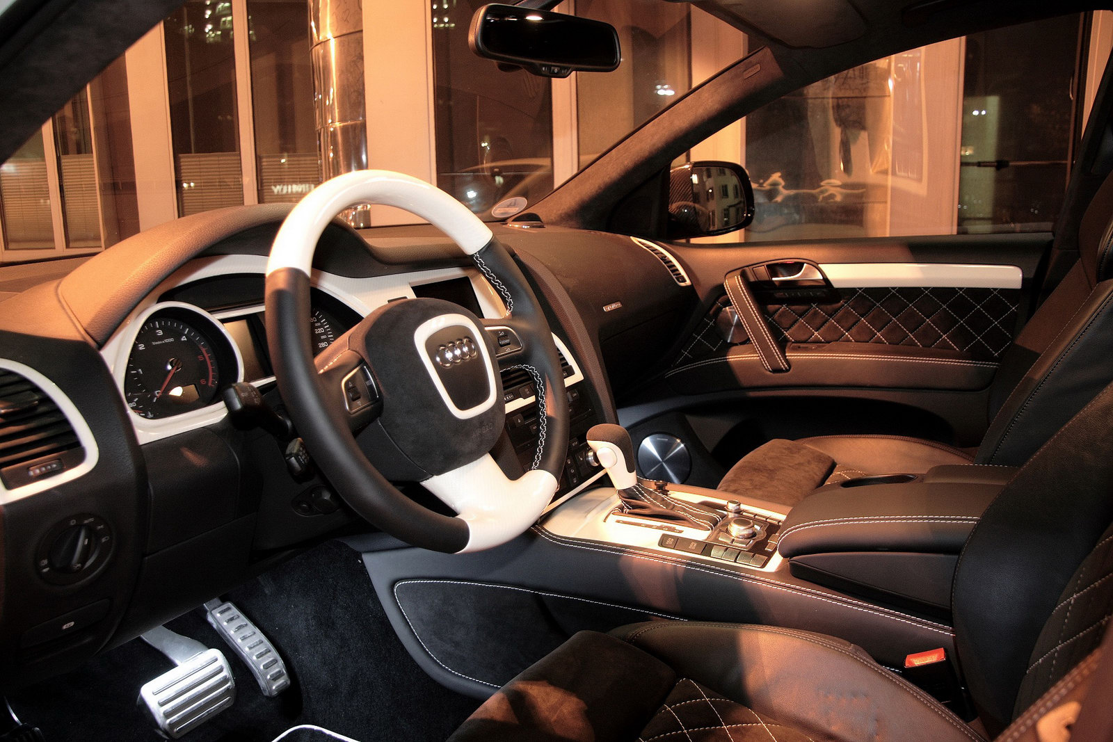 Audi Q7 V12 TDI by Anderson Germany