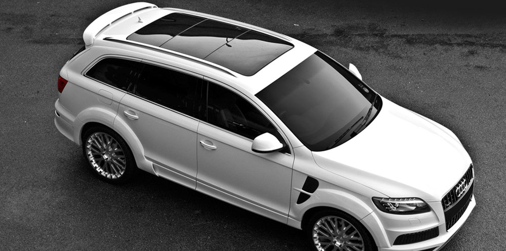 Audi Q7 by Project Kahn