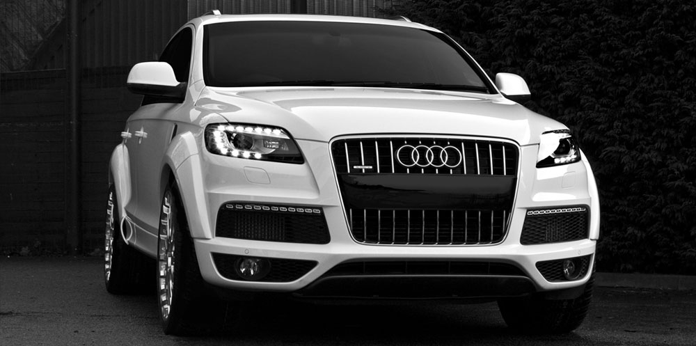 Audi Q7 by Project Kahn