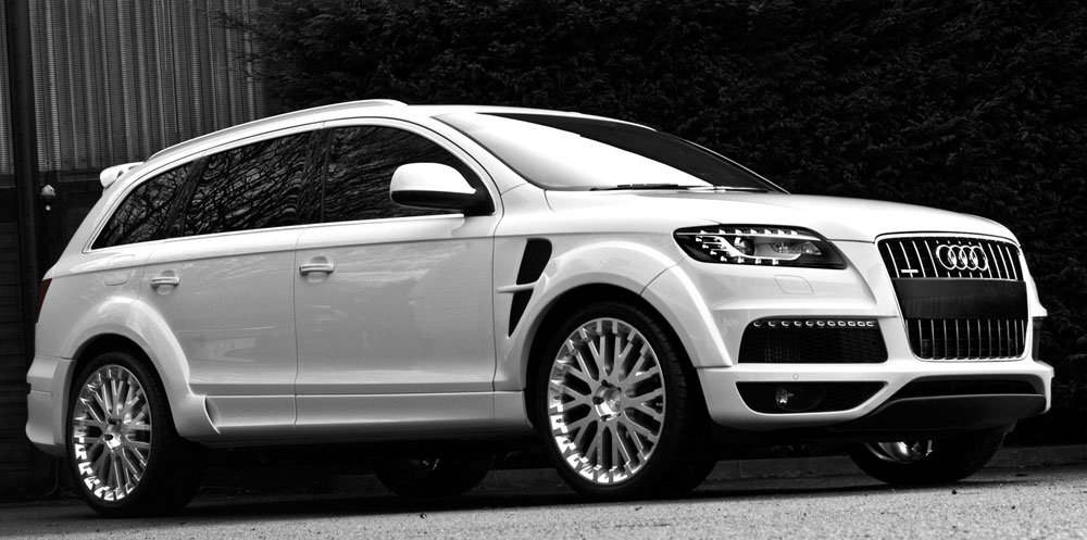 Audi Q7 by Project Kahn