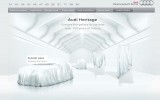 Audi UK Heritage Showroom
