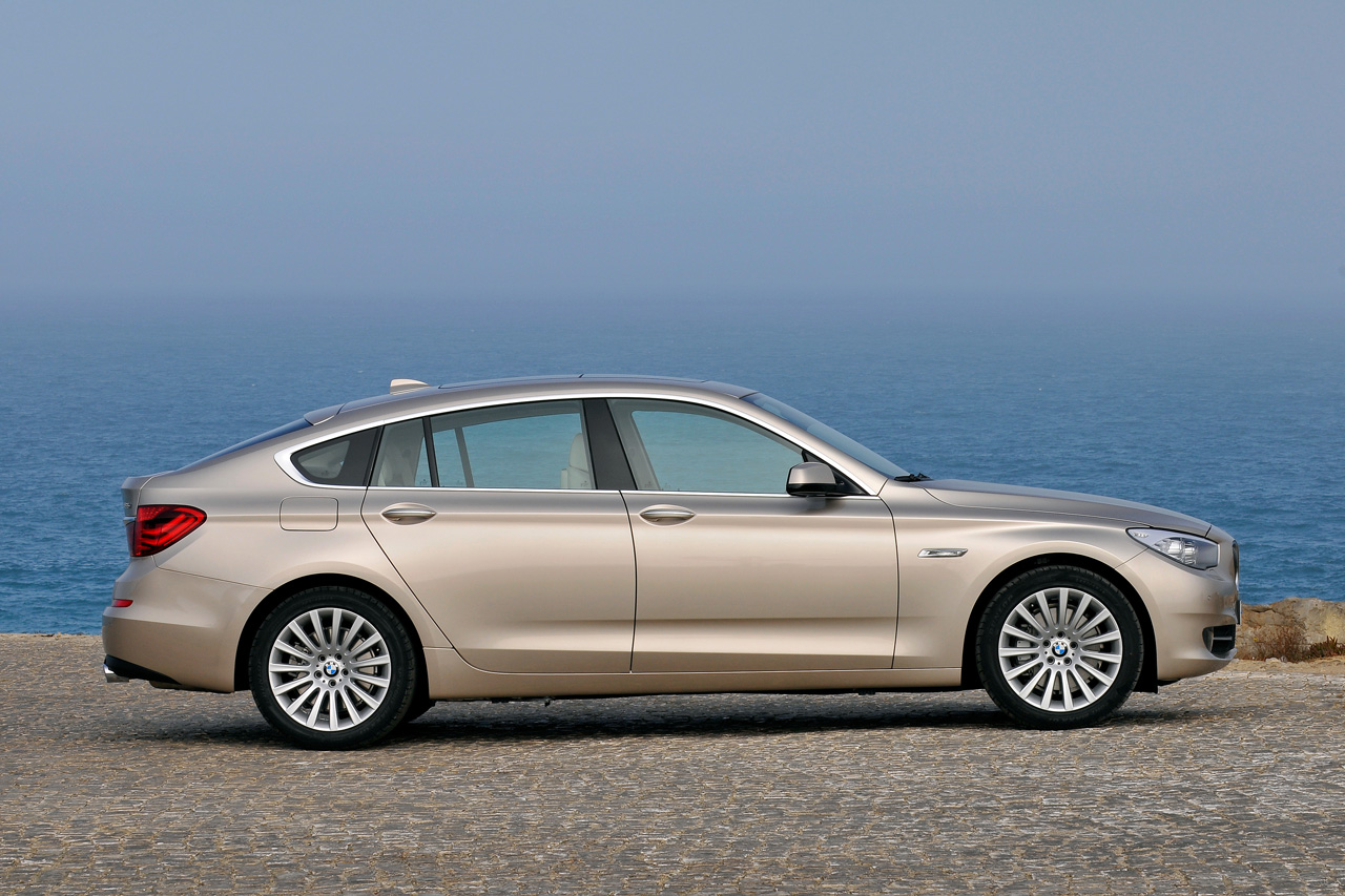 BMW 5 Series GT