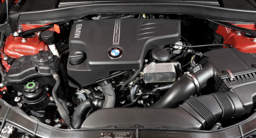BMW X3 powered by the N20