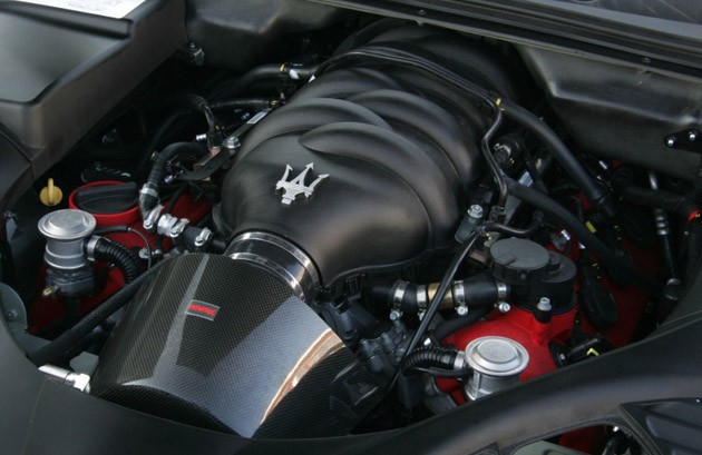 Ferrari Engine