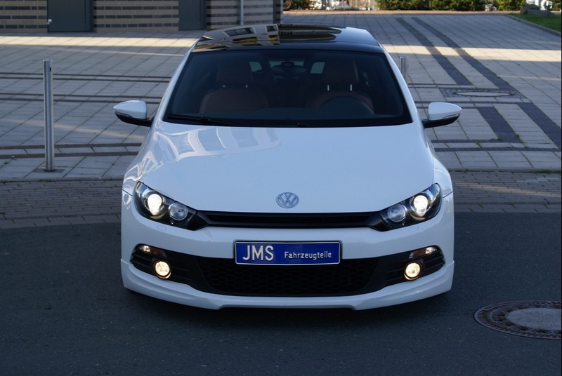 JMS Racelook VW Scirocco