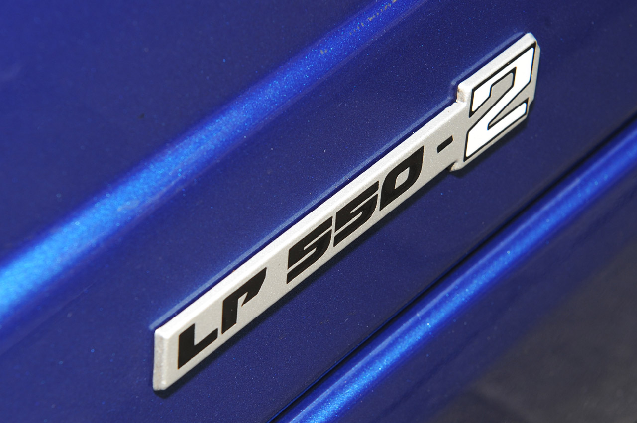 Lamborghini Gallardo Balboni