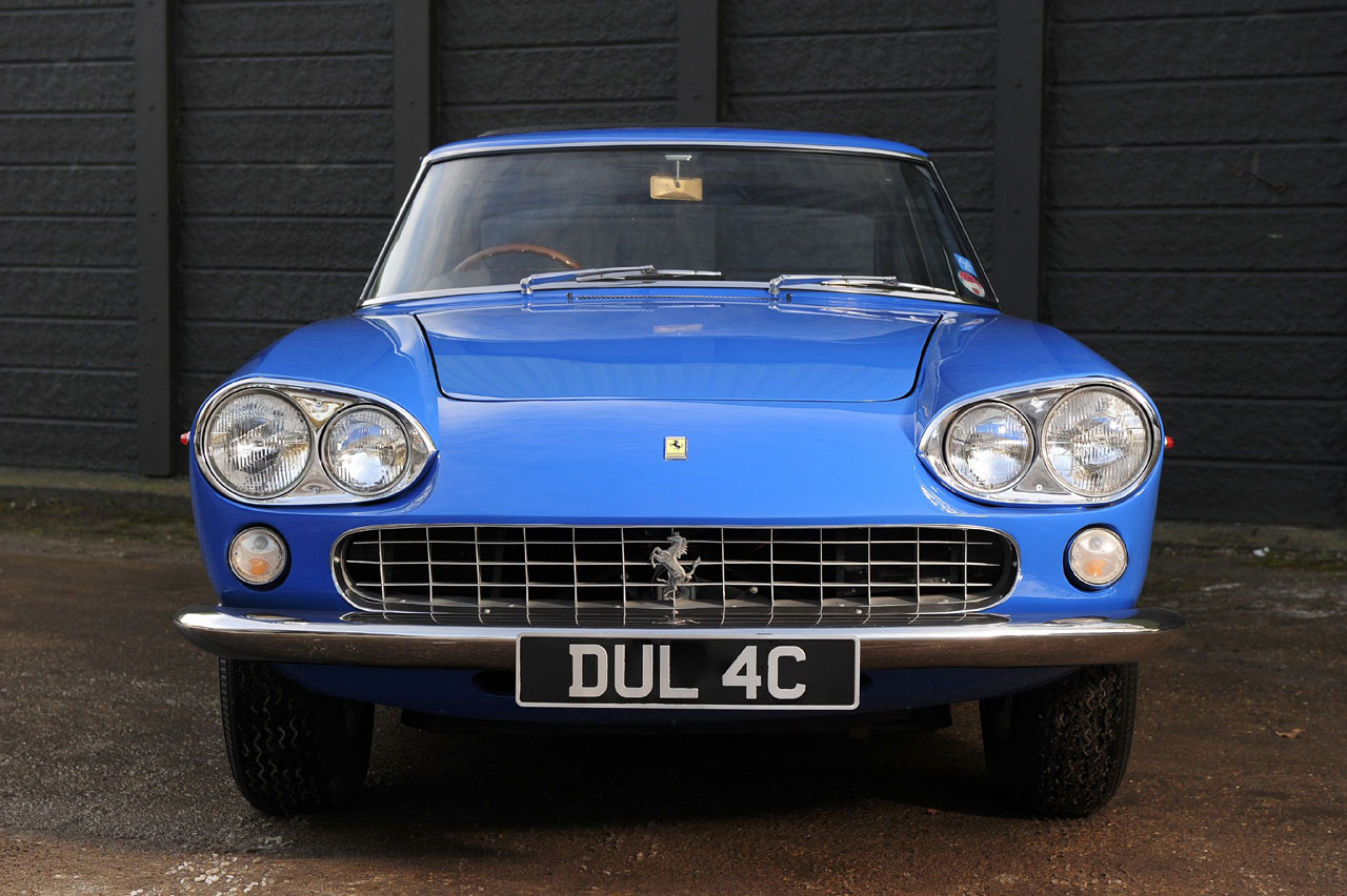 Lennon's 1965 Ferrari 330 GT