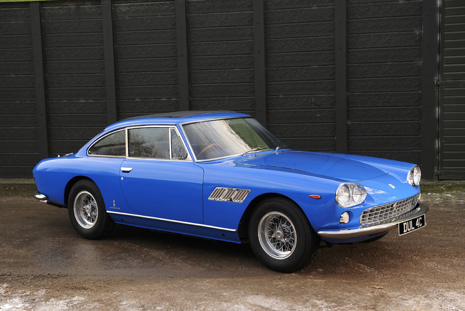 Lennon's 1965 Ferrari 330 GT