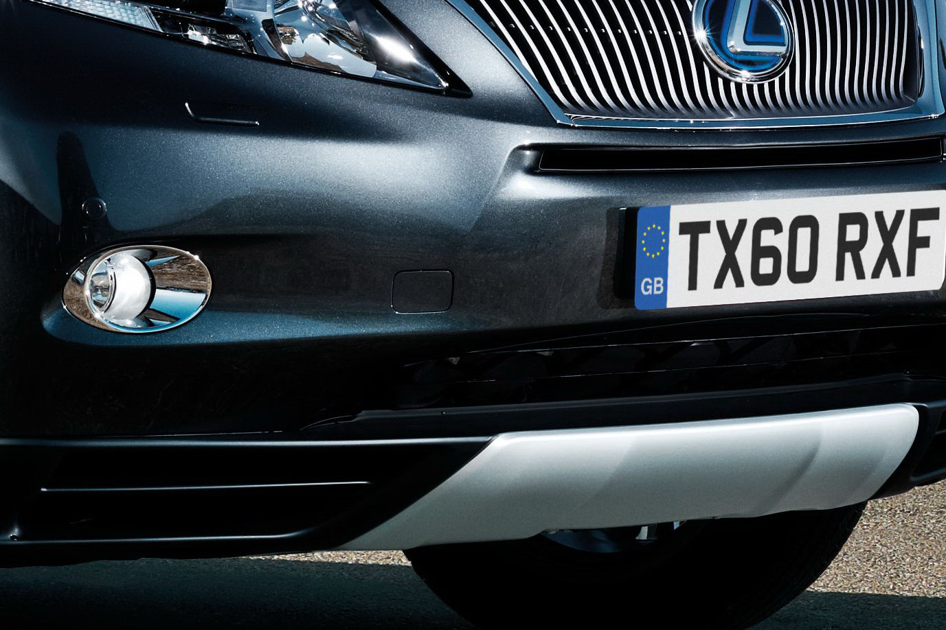Lexus RX450 h Lifestyle pack