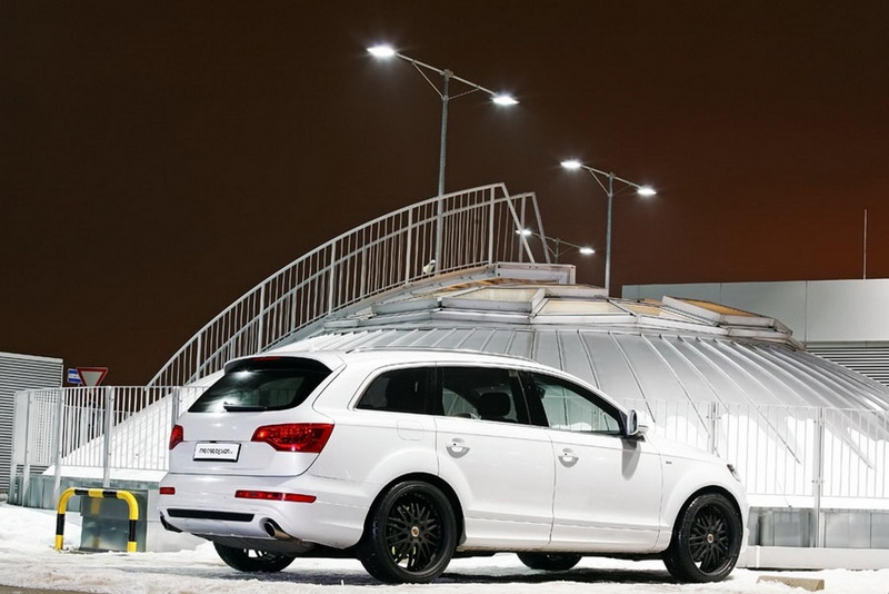 MR Car Design Audi Q7