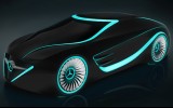 Mercedes-Benz Blackbird Design Study