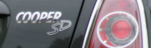 Mini Cooper SD