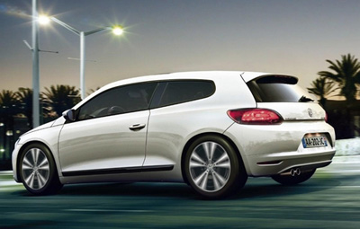 VW Scirocco Sport Coupe Edition
