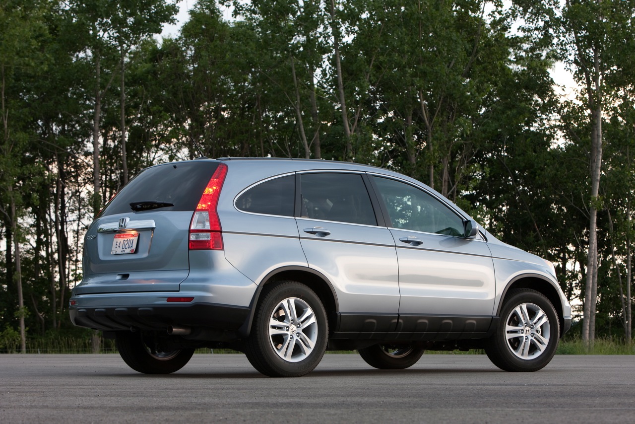 2010 Honda CR-V