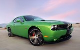 2011 Dodge Challenger SRT8 392 Green with Envy