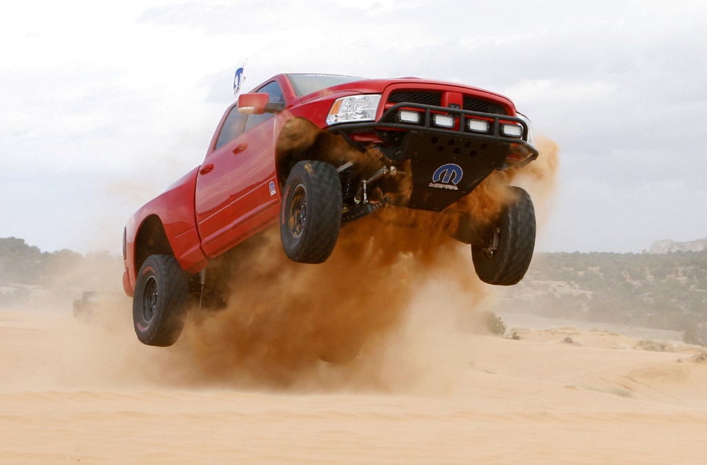 2011 Dodge Ram Runner kit